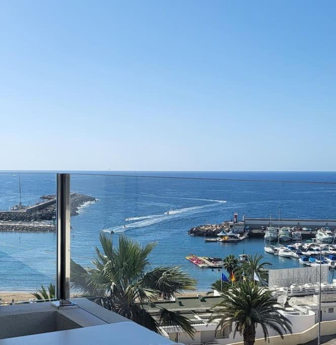 Golden Sunny View Apartment Puerto Rico  Zewnętrze zdjęcie