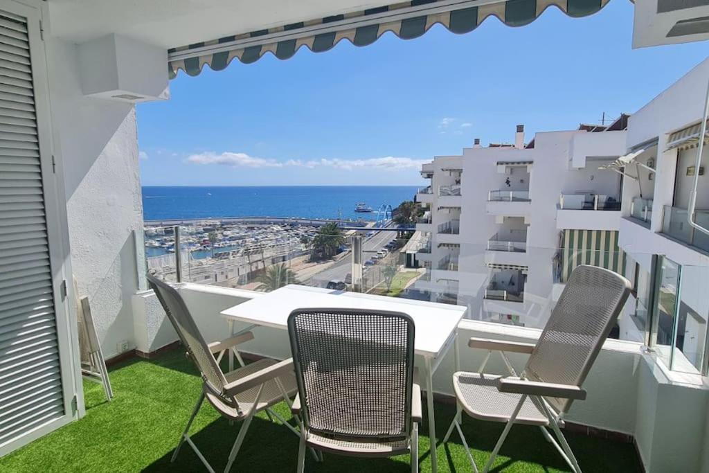 Golden Sunny View Apartment Puerto Rico  Zewnętrze zdjęcie
