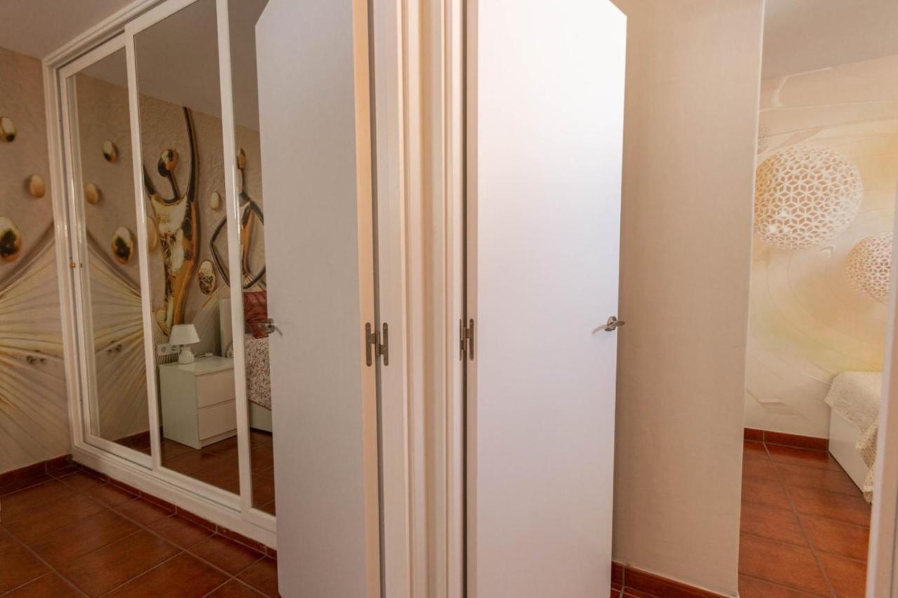 Golden Sunny View Apartment Puerto Rico  Zewnętrze zdjęcie