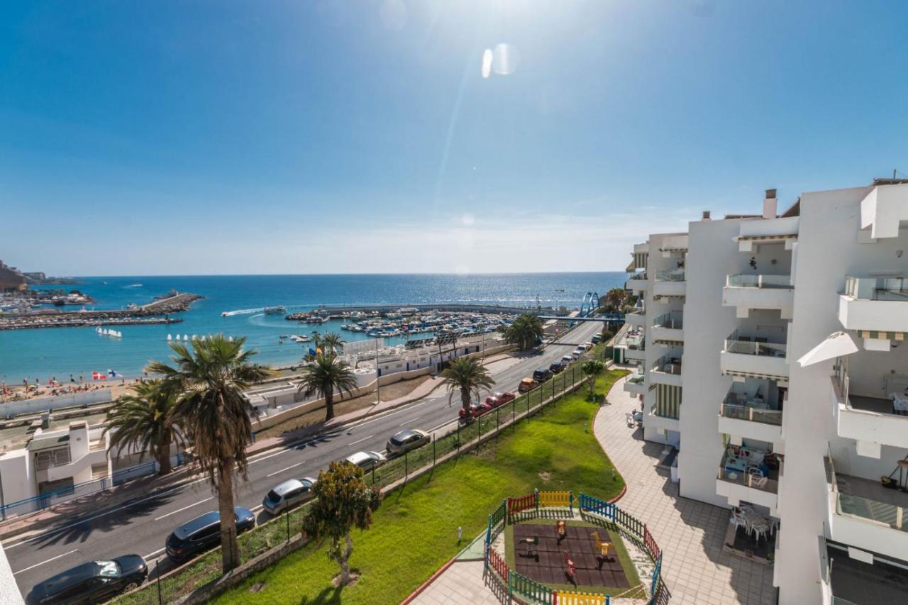 Golden Sunny View Apartment Puerto Rico  Zewnętrze zdjęcie