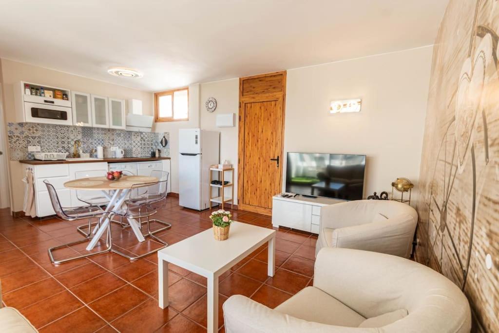 Golden Sunny View Apartment Puerto Rico  Zewnętrze zdjęcie