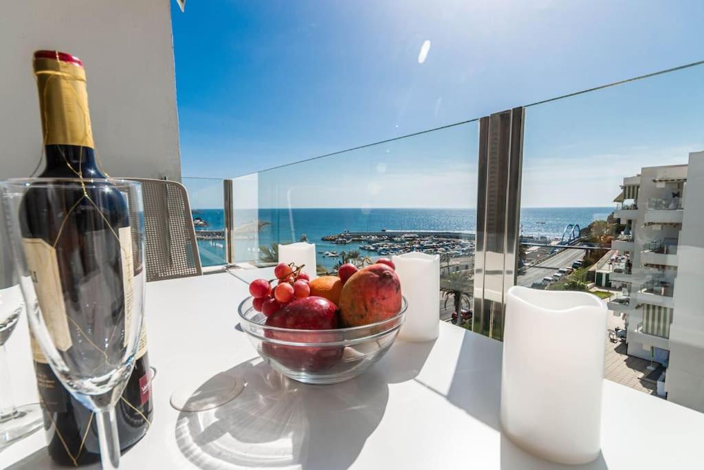 Golden Sunny View Apartment Puerto Rico  Zewnętrze zdjęcie