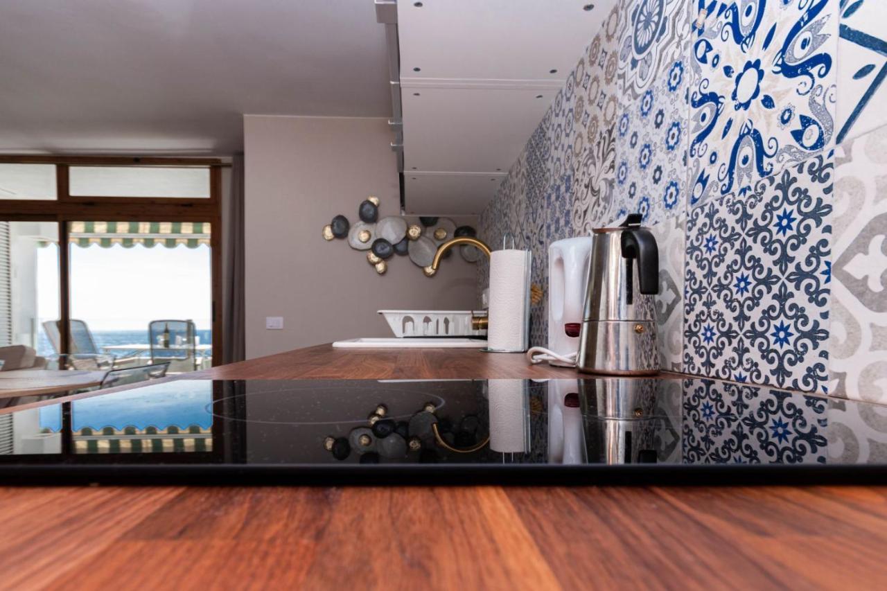 Golden Sunny View Apartment Puerto Rico  Zewnętrze zdjęcie