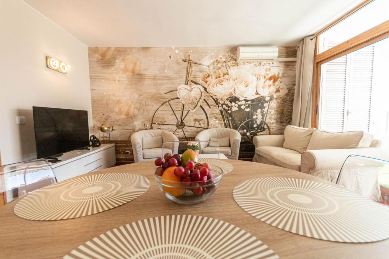 Golden Sunny View Apartment Puerto Rico  Zewnętrze zdjęcie