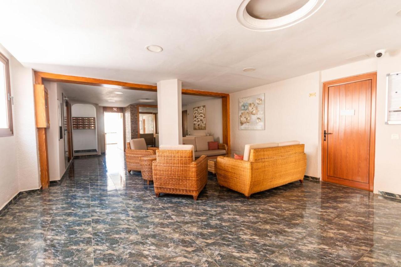 Golden Sunny View Apartment Puerto Rico  Zewnętrze zdjęcie