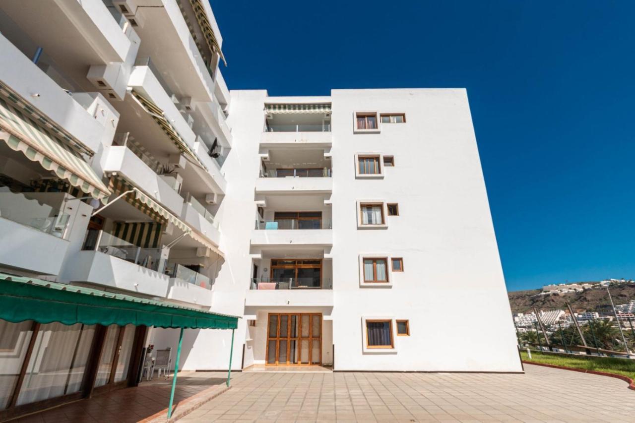 Golden Sunny View Apartment Puerto Rico  Zewnętrze zdjęcie
