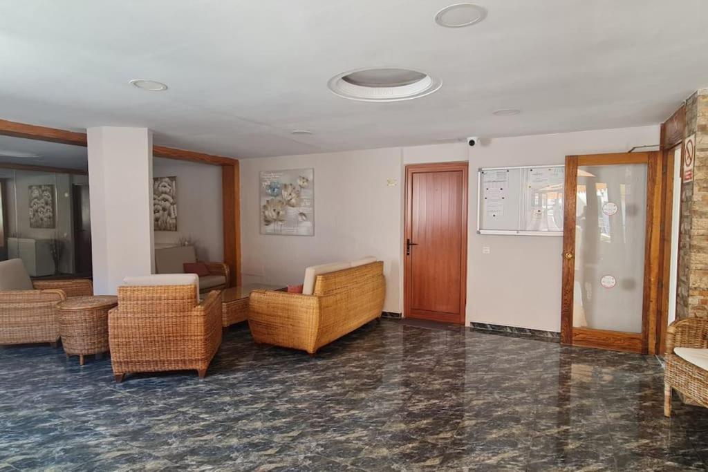 Golden Sunny View Apartment Puerto Rico  Zewnętrze zdjęcie