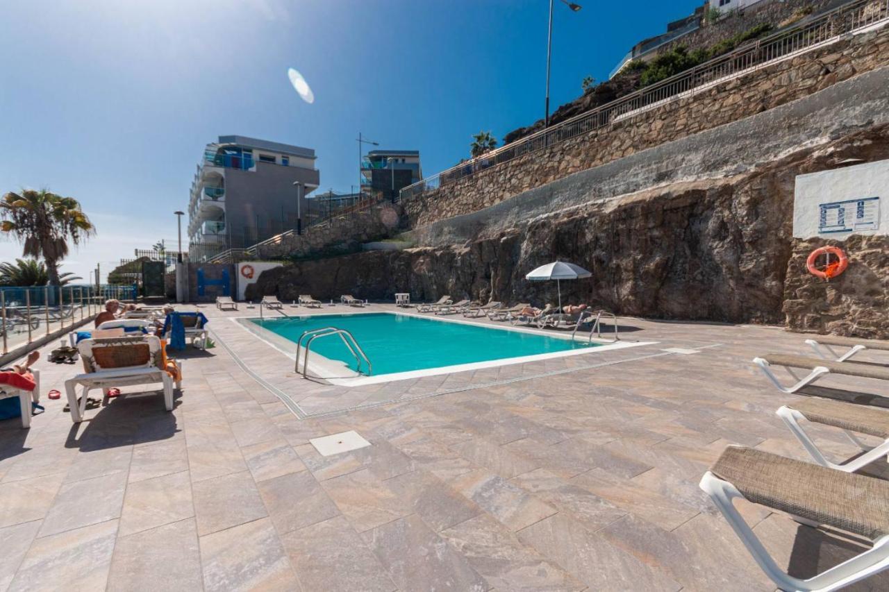 Golden Sunny View Apartment Puerto Rico  Zewnętrze zdjęcie