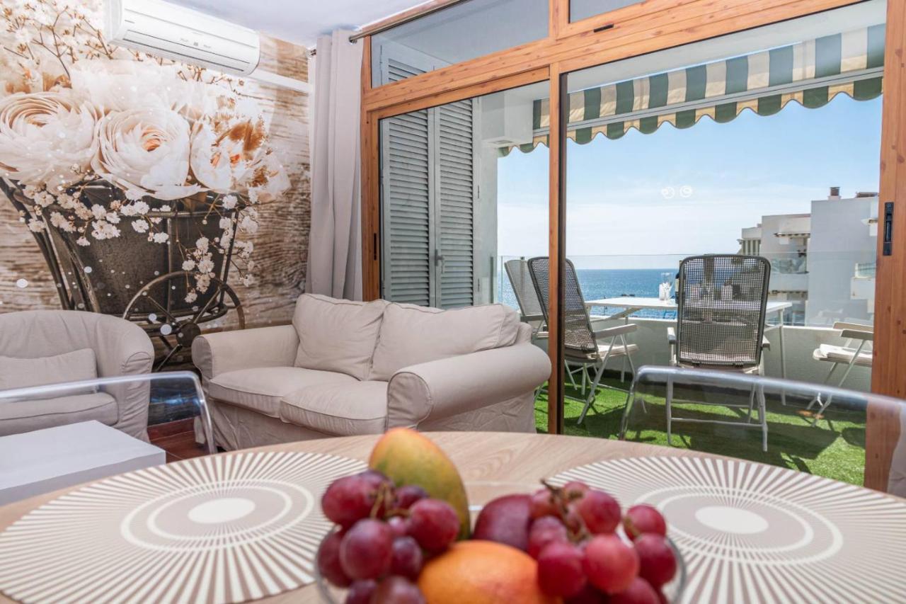 Golden Sunny View Apartment Puerto Rico  Zewnętrze zdjęcie