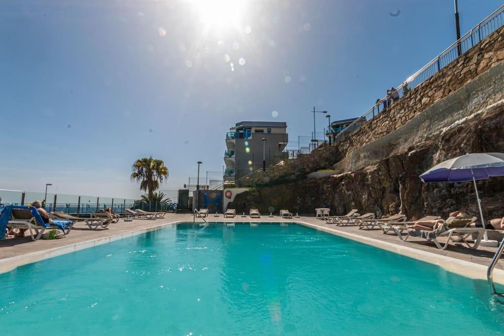Golden Sunny View Apartment Puerto Rico  Zewnętrze zdjęcie